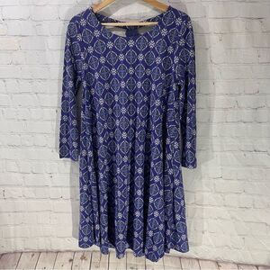 Aina Be Blue Dress Sz. M